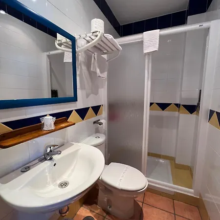 Real Guest house *